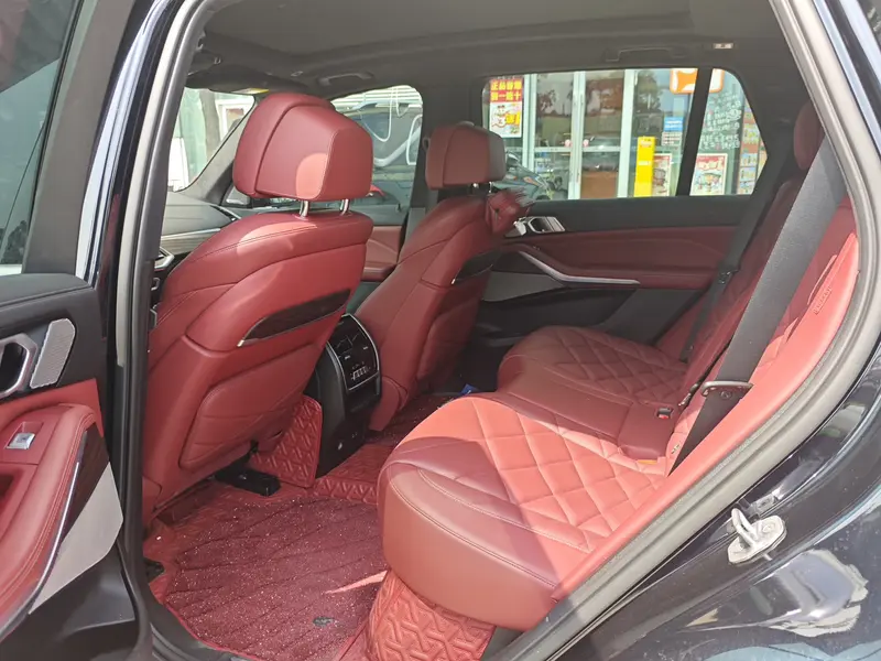 BMW X5 xDrive 40Li M спортпакет — фото 9