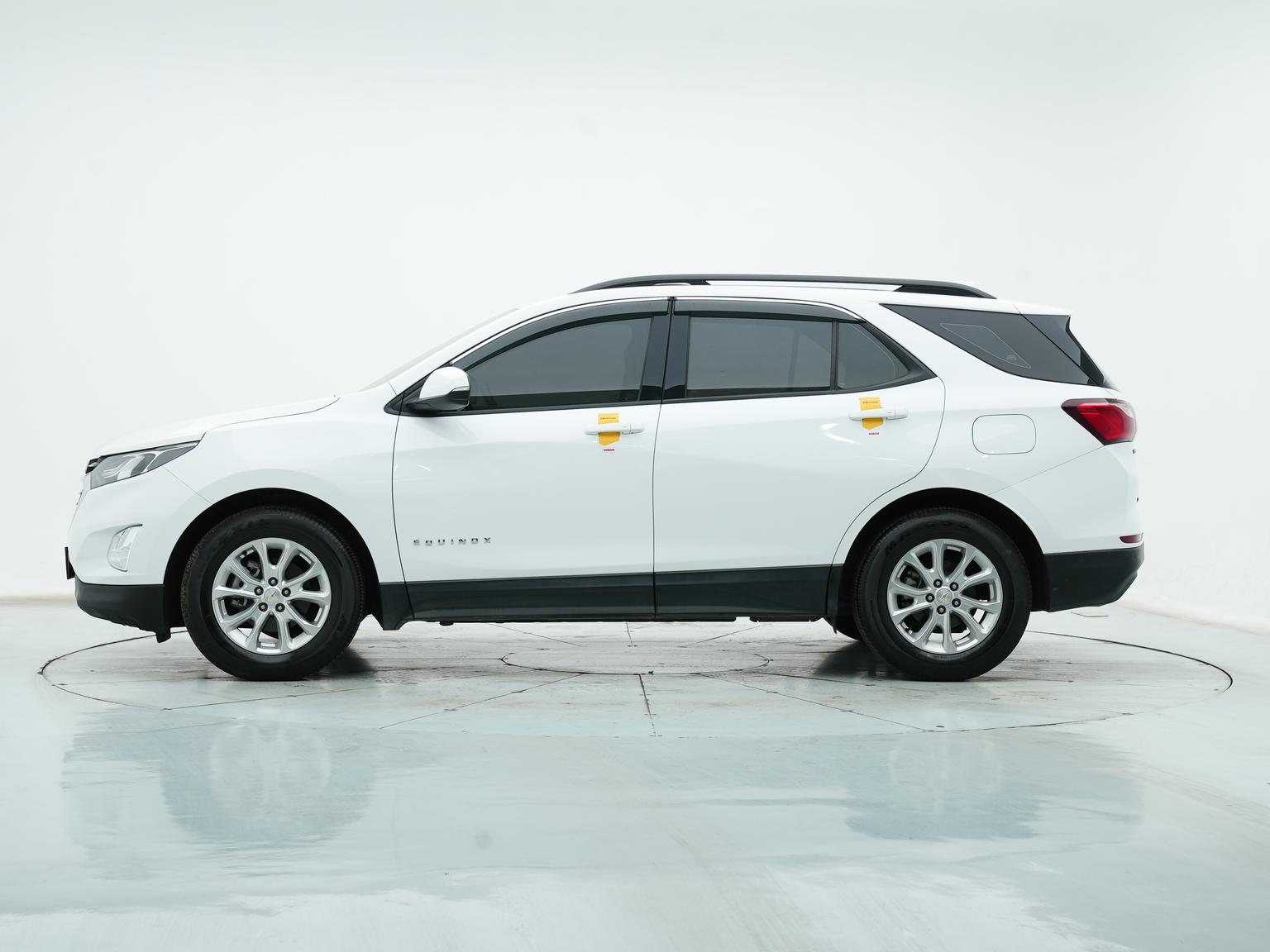 Chevrolet Equinox — фотографии объявления, Фото 4