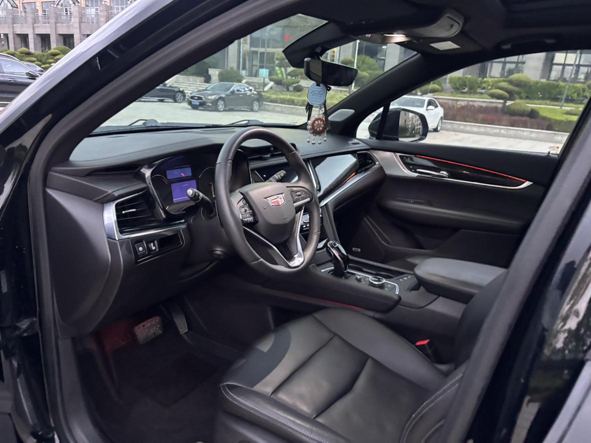 Cadillac XT6 — фотографии объявления, Фото 9