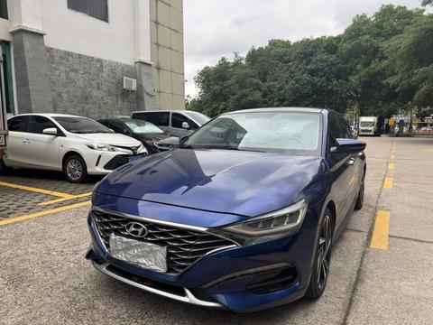 Hyundai Lafesta