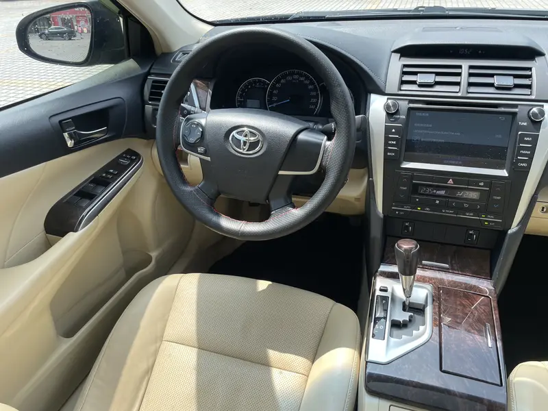 Toyota Camry 2.0 G Advanced — фото 12