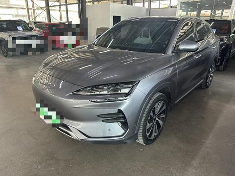 BYD Song PLUS EV
