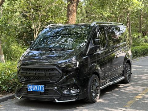 Ford Tourneo, 2024 год