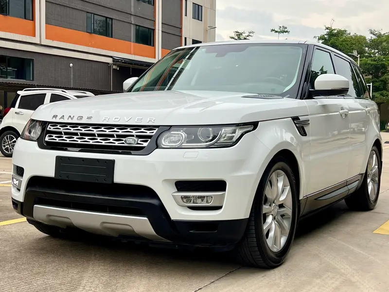 Land Rover Range Rover 3.0 V 6 SC HSE