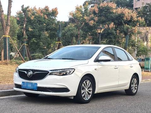 Buick Excelle GT