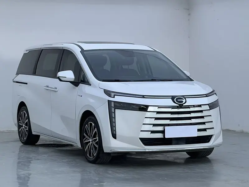 Trumpchi GAC Trumpchi E 8 PHEV 2.0 AT K 150km PRO — фото 3