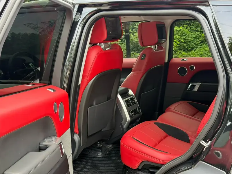 Land Rover Range Rover Sport 3.0 L6 HSE DYNAMIC — фото 7