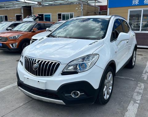 Buick Encore 2014 1.4T AT Lead