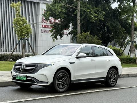 Mercedes-Benz EQC