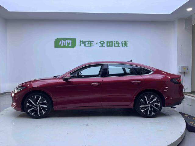 Volkswagen Lingdu 2022 Красный из Китая, фото 4