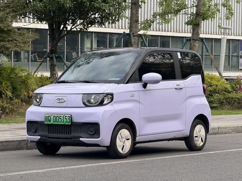 Chery QQ Ice Cream, 2022 год