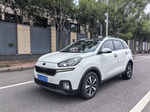 Kia KX3