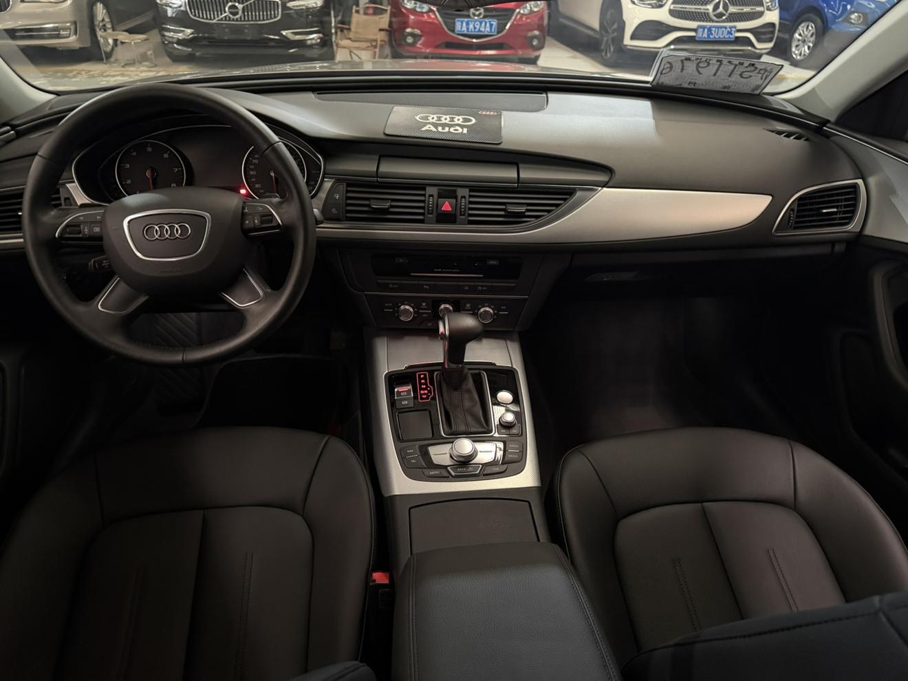 Audi A6L — фотографии объявления, Фото 12