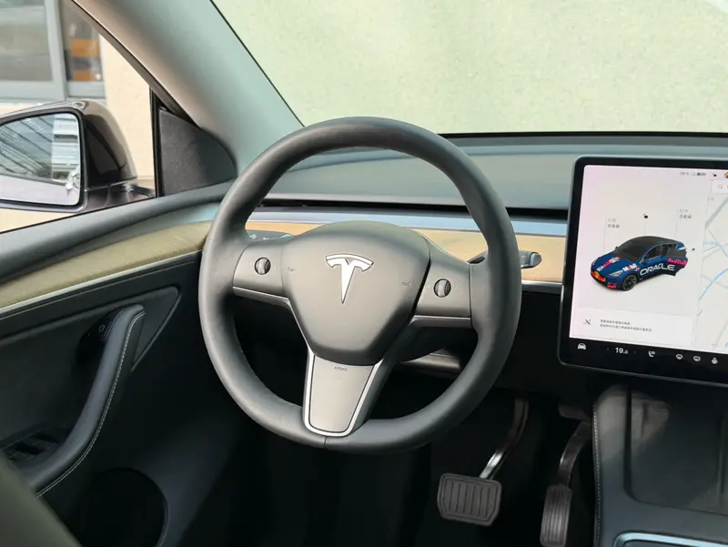 Tesla Model Y — фото 8