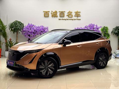 Nissan Ariya