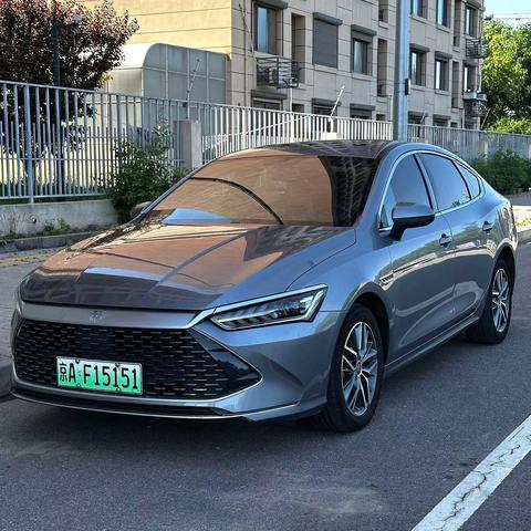 BYD Qin PLUS DM