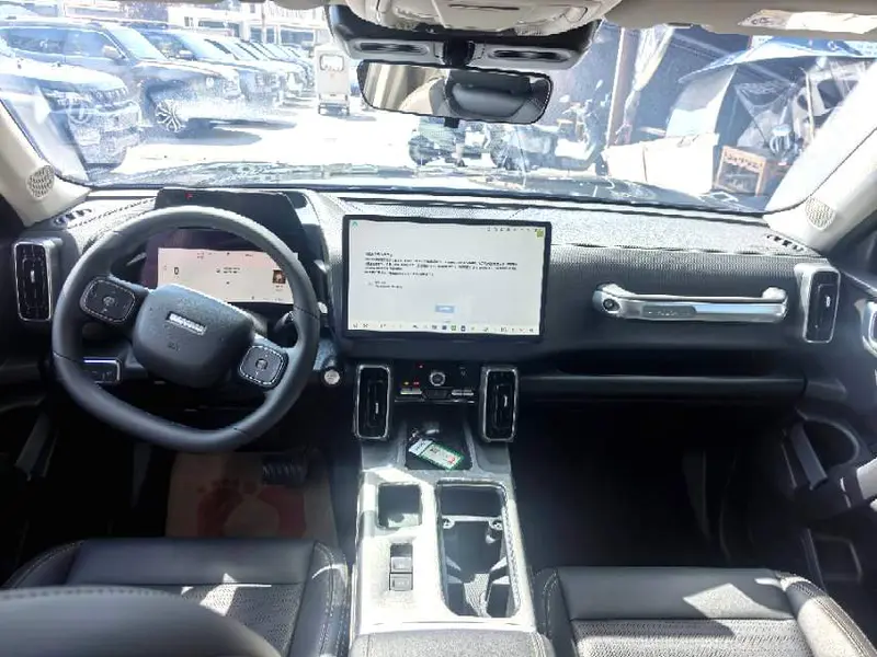 Haval Dargo 1.5T моноприводный — фото 7