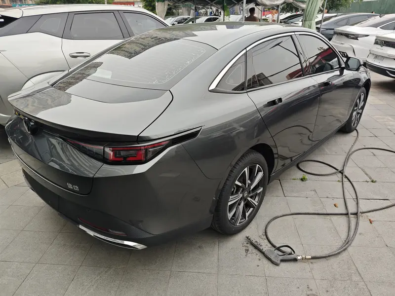 Changan Eado — фото 6
