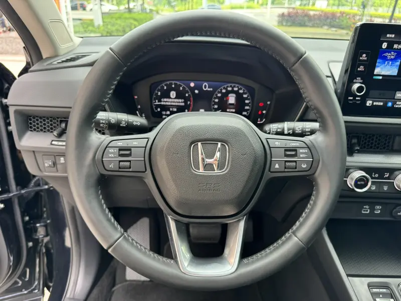 Honda Breeze — фото 9