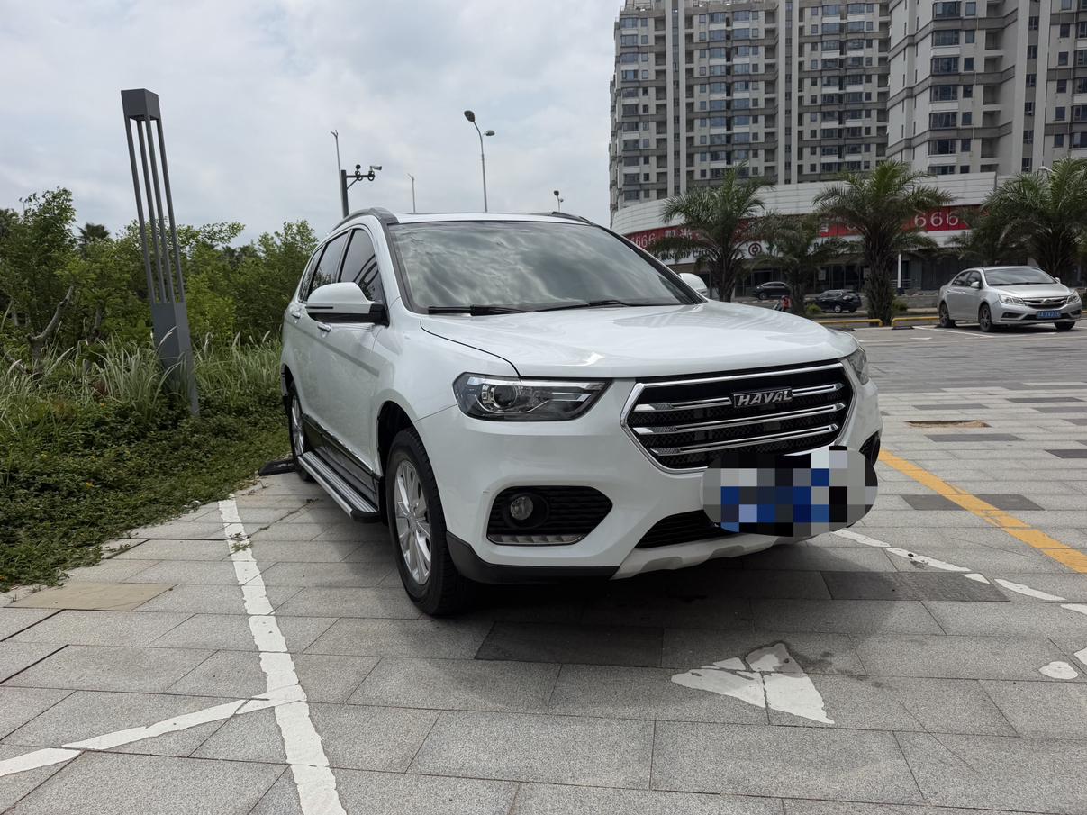 Haval H6 — фотографии объявления, Фото 3