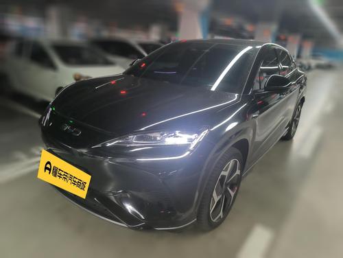 BYD Sea Lion 07 EV