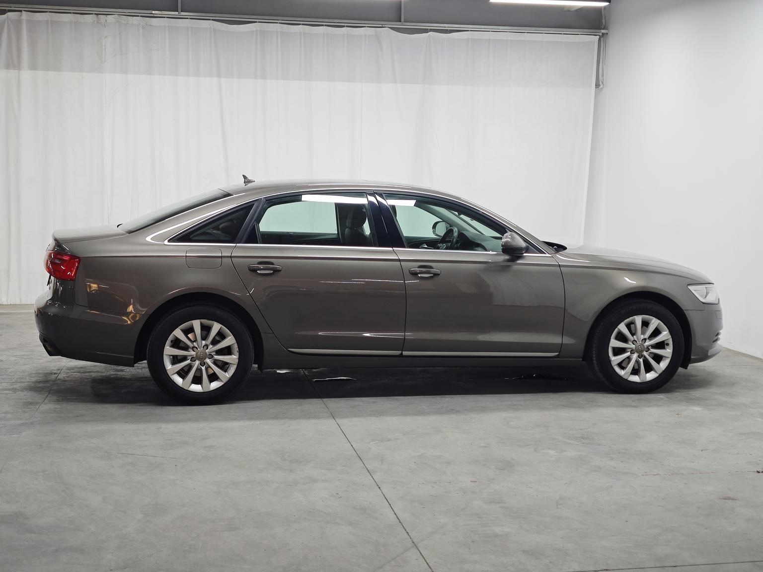 Audi A6L — фотографии объявления, Фото 8