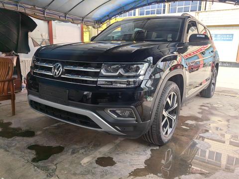 Touron 330TSI 2WD Deluxe Edition National V 2019 года