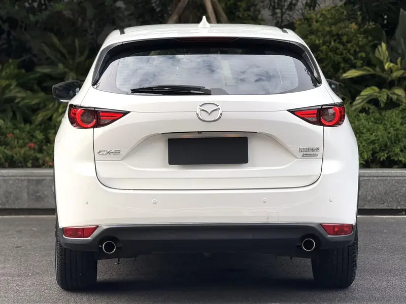 Mazda CX-5 — фото 5