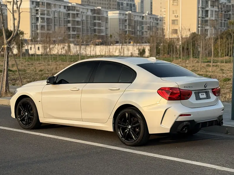 BMW 1 Series — фото 4