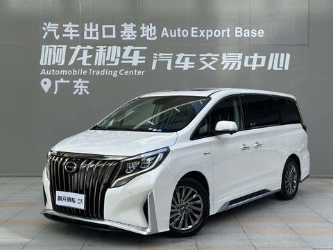 GAC Trumpchi M8