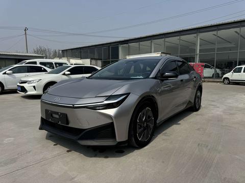 Toyota bZ3