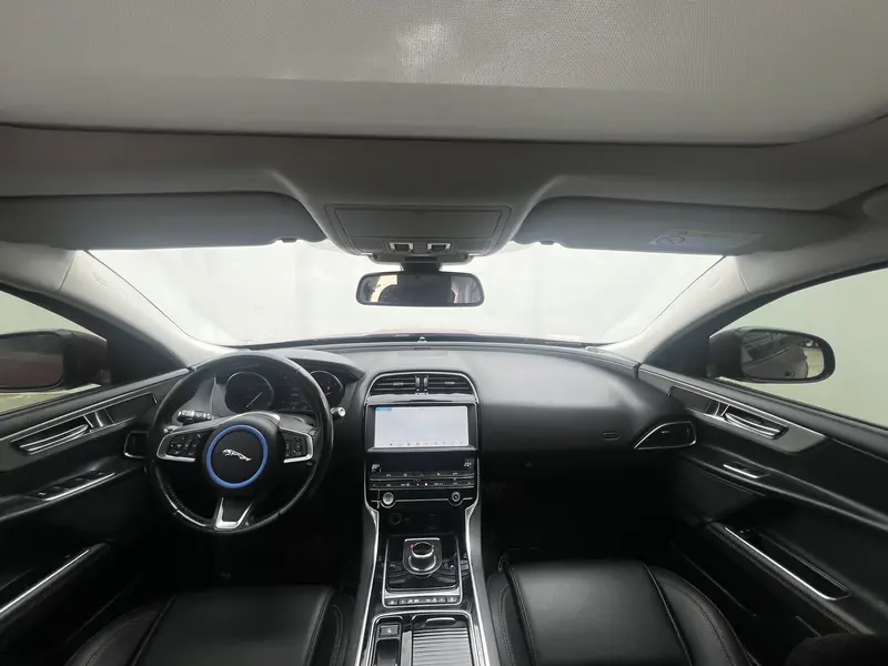 Jaguar XEL 2.0 T 200 PS Luxury — фото 10