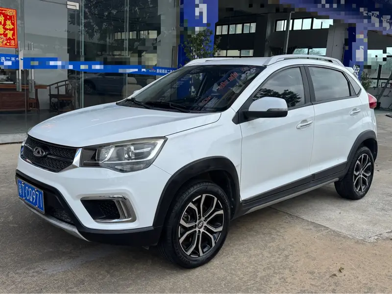Chery Tiggo 3x — фото 1