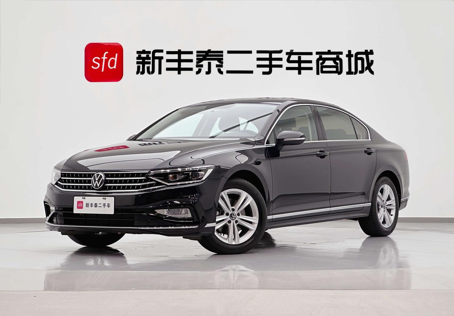 Volkswagen Magotan, фотография из объявления