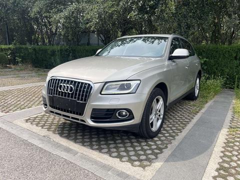 Audi Q5 2016 40 TFSI