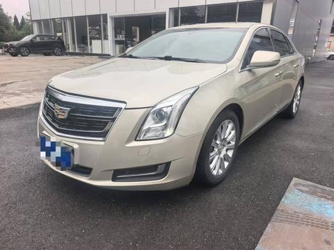 Cadillac XTS