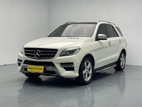 Mercedes-Benz M-Class