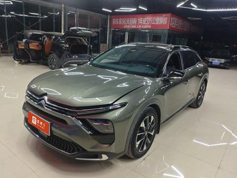 Citroën C5 X