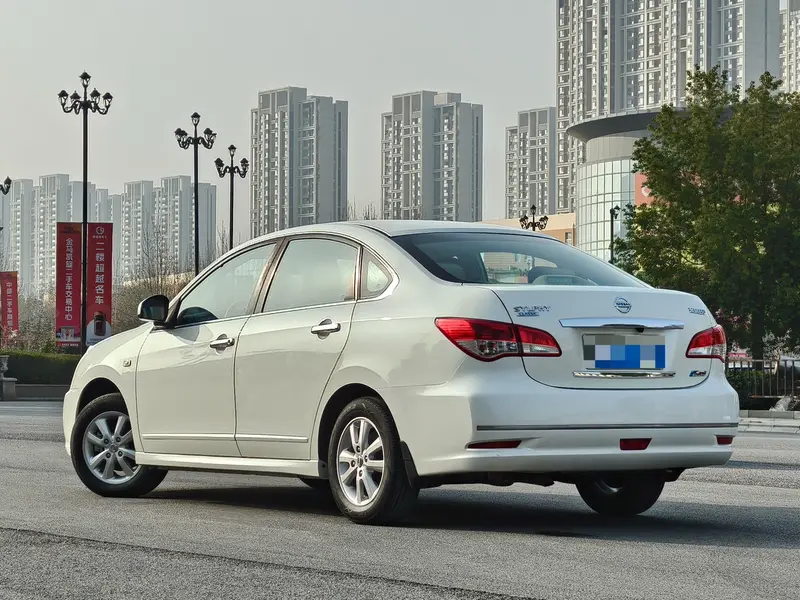 Nissan Sylphy — фото 5
