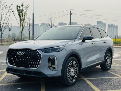 Chery Модель не указана