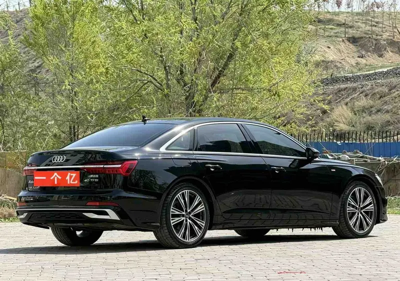 Audi A6L — фото 6