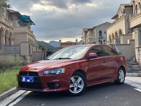 Mitsubishi Lancer EX