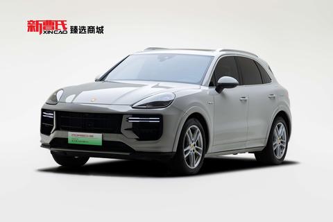 Porsche Cayenne E-Hybrid