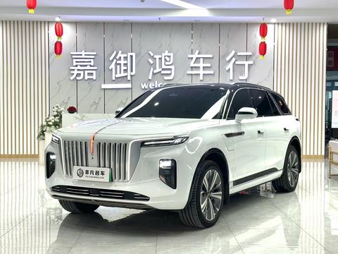 Hongqi E-HS9