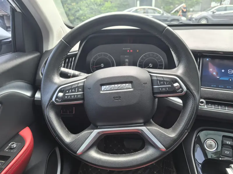 Haval H2s — фото 10