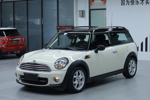Mini Clubman 2011 1.6L COOPER Fun