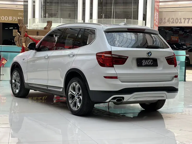 BMW X3 — фото 4