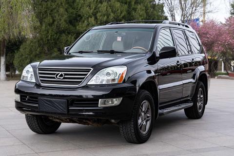 Lexus GX