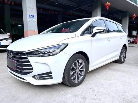 BYD Song MAX