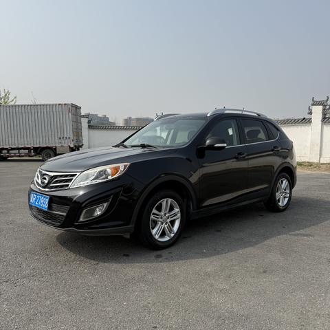 GAC Trumpchi GS5 Super